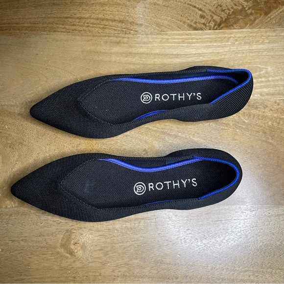 Rothy's Point Flats - Picture 4 of 15